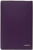 KJV, Gift and Award Bible, Imitation Leather, Purple, Red Letter Edition