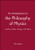 An Introduction to the Philosophy of Physics: Locality, Fields, Energy, and Mass