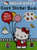 Hello Kitty: Giant Sticker Book: With 1500 Stickers
