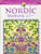 Creative Haven Deluxe Edition Nordic Designs Coloring Book (Adult Coloring)