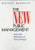 The New Public Management: Improving Research and Policy Dialogue (Wildavsky Forum Series)
