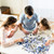 Nattork Jigsaw Puzzles 300 Pieces for Kids Youth Adults Families (Space Traveler, Solar System) Pieces Fit Together Perfectly