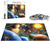 Nattork Jigsaw Puzzles 300 Pieces for Kids Youth Adults Families (Space Traveler, Solar System) Pieces Fit Together Perfectly