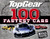 Top Gear 100 Fastest Cars