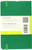 Moleskine Classic Notebook, Pocket, Plain, Oxide Green, Hard Cover (3.5 x 5.5) (Classic Notebooks)