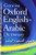The Concise Oxford English-Arabic Dictionary of Current Usage