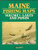 Maine Fishing Maps: Lakes and Ponds, Vol. 1