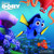 Trends International 2017 Bilingual Wall Calendar, September 2016 - December 2017, 11.5 x 11.5, Finding Dory