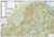 Tellico and Ocoee Rivers [Cherokee National Forest] (National Geographic Trails Illustrated Map)