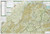 Tellico and Ocoee Rivers [Cherokee National Forest] (National Geographic Trails Illustrated Map)