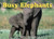 Busy Elephants (A Busy Book)