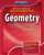 Geometry, Study Guide and Intervention Workbook (MERRILL GEOMETRY)