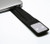 Moleskine Rechargeable Booklight, Black (Reading Collection)
