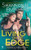 Living on the Edge: An Edge Novel