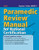 Paramedic Review Manual For National Certification
