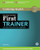 First Trainer Six Practice Tests with Answers with Audio
