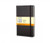 Moleskine Classic Notebook, Pocket, Ruled, Black, Hard Cover (3.5 x 5.5)