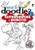 What to Doodle? Jr.--Superheroes and Robots! (Dover Doodle Books)