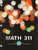Math 311: For Texas A&M University-College Station