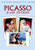 Picasso: 16 Art Stickers (Dover Art Stickers)