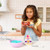 Cookeez Makery Pancake Treatz. Mix & Flip a Plush Best Friend! Place Your Pancake Mix on The Pan and Be Amazed When A Scented, Interactive Plush Friend Flips Out! Styles May Vary