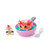 Cookeez Makery Pancake Treatz. Mix & Flip a Plush Best Friend! Place Your Pancake Mix on The Pan and Be Amazed When A Scented, Interactive Plush Friend Flips Out! Styles May Vary