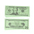 LEARNING ADVANTAGE Twenty Dollar Play Bills - Set of 100 $20 Paper Bills - Designed and Sized Like Real US Currency - Teach Currency, Counting and Math with Play Money