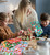 Christmas Stickers - Stocking Stuffers for Kids - 24 Sheets 480Pcs Christmas Crafts for Kids - Xmas Gifts Xmas Party Supplies, Party Favors for Boys and Girls Ages 3 4 5 6 7 8