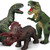 Gzsbaby 6 Piece Jumbo Dinosaur Toys for Kids and Toddlers, Dinosaur Toys for Kids 3-5, Large Soft Dinosaur Toys for Dinosaur Lovers - Perfect Dinosaur Party Favors, Birthday Gifts Gzsbaby 6 Piece Jumbo Dinosaur Toys for Kids and Toddlers, Dinosaur Toys for Kids 3-5, Large Soft Dinosaur Toys for Dinosaur Lovers - Perfect Dinosaur Party Favors, Birthday Gifts