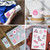 102 Pcs Preppy Stickers Vinyl Aesthetic Waterproof Stickers Adorable Decor Supplies Pink Party Suitable for Mobile Phone Computer Skateboard Water Bottle Suitcase Car etc