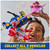 Paw Patrol: Air Rescue Chase Action Figure & Hero Helicopter Toy with Projectile Launcher & 2 Projectiles, Kids Toys for Boys & Girls Ages 3+