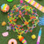 Sunny Days Entertainment Expandable Ball  Breathing Toy Sphere for Kids & Adults  Expands from 6.5 to 13"