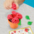 Play-Doh Blooming Flower Garden Toy Playset, Nature Pretend Play, Kids Arts & Crafts Ages 3+