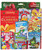 Regal Games Card Games for Kids - Go Fish, Crazy 8's, Old Maid, Slap Jack, Monster Memory Match, Snowball Fight - Holiday-Themed, Simple & Fun Classic Family Table Games - Games May Vary (6 Set)