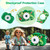 Kids Camera Boys Toys for 3 4 5 6 7 8 9 Years Old Boys, 48MP Dual Lens Kids Digital Camera Toddler Camera Christmas Birthday Gifts, 1080P HD Video Selfie Camera with 32G SD Card