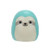 Squish-a-longs 14 Pack - Series 1 - (14) 1 Mini-Squish with 4 Accessories, Ring, and Collectors Guide - Collect, Trade, & Play