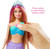 Barbie Dreamtopia Doll, Mermaid Toy with Water-Activated Light-Up Tail, Pink-Streaked Hair & 4 Colorful Light Shows