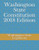 Washington State Constitution 2018 Edition