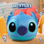 Just Play Disney Stitch Jumbo Mystery Capsule, 9 inch Figure, Surprise Outfits, Alien, Kids Toys for Ages 3 Up