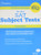 The Official Study Guide for ALL SAT Subject Tests, 2nd Edition