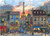 Evening in Paris 1,000 Piece Jigsaw Puzzle