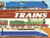 Trains: A Pop-Up Railroad Book