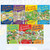 Andy Griffiths Treehouse Collection 7 Books Set (The 65-Storey Treehouse, The 52-Storey Treehouse, The 39-Storey Treehouse, The 13-Storey Treehouse, The 26-Storey Treehouse, The 78-Storey Treehouse, T