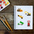 BBPOOL 100pcs Colorful Cartoon Vehicle Stickers for Kids, Waterproof Vinyl Decals for Water Bottle, Laptop, Skateboard, Computer, Indoor and Outdoor Use