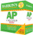 Barron's AP Calculus Flash Cards, 2nd Edition