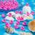HFAYDZSW 200Pcs Mini Resin Flamingo Ducks, Cute Ducks for Cake Topper Garden Dollhouse Landscape Aquarium Ornaments DIY Crafts