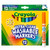 Crayola Broad Line Markers (12ct), Washable Markers for Kids, Arts & Crafts Supplies, Coloring Markers, Gifts for Kids & Toddlers, 3+