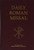 Daily Roman Missal, 7th Edition, Burgundy Hardcover