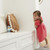 Bluey Hide & Seek Game, Hide The Figure and Press her Nose to Start The Built-in Timer, Talks and Giggles to Help Kids find her, When Found, Kids can Dance to Theme Song
