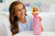 Mattel Disney Princess Toys, Aurora Fashion Doll, Sparkling Look with Blonde Hair, Purple Eyes & Tiara Accessory, Inspired by the Sleeping Beauty Movie